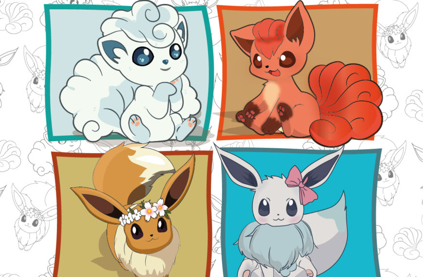 PERSONAJES LINDOS POKEMON VECTOR EPS PDF VECTOR