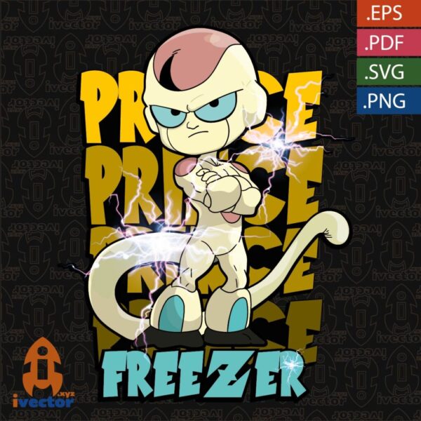 PRINCE-FREEZER-VECTOR-DRAGON-BALL-EPS-PDF-01-600x600 Papá es tan valiente ... vector Mario Bros Eps PDF
