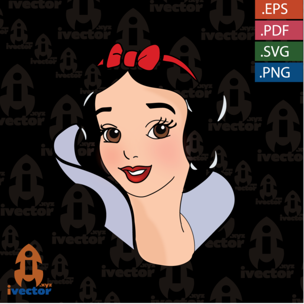 PRINCESA-BLANCA-NIEVES-DISNEY-VECTOR-EDITABLE-EPS-PDF-01-600x600 Ivector - Recursos Ilimitados DTF