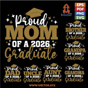 PROUD-MOM-GRADUATION-2025-VECTOR-EDITABLE-300x300 VECTORES Y RECURSOS