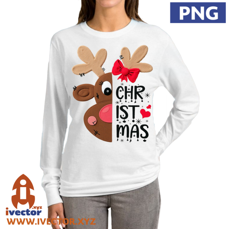 RENO-CHRISTMAS-CROCHET-PNG-ALTA-CALIDAD-01-1-P1 RENO CHRISTMAS CROCHET PNG ALTA CALIDAD