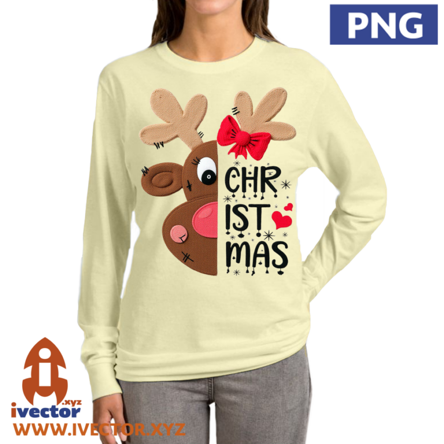RENO-CHRISTMAS-CROCHET-PNG-ALTA-CALIDAD-01-1-P2 RENO CHRISTMAS CROCHET PNG ALTA CALIDAD