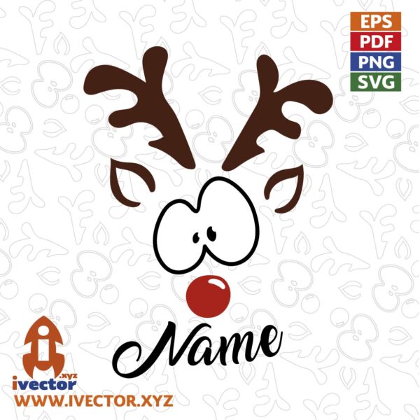RENO-CORTE-VINIL-EDITABLE-EPS-PDF-SVG-01-600x600 Ivector - Recursos Ilimitados DTF