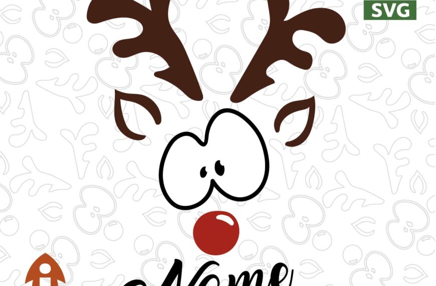 RENO CORTE VINIL EDITABLE EPS PDF SVG
