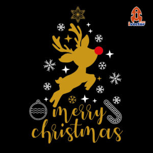 RENO-NAVIDENO-MERRY-CHRISTMAS-VECTOR-EDITABLE-EPS-PDF-01-300x300 VECTORES Y RECURSOS