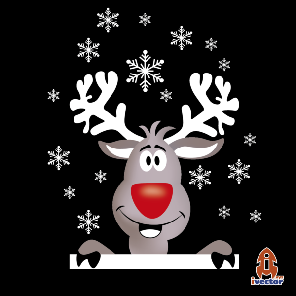 RENO-NAVIDENO-SONRISA-VECTOR-EDITABLE-EPS-PDF-01-600x600 Vectores completamente editables