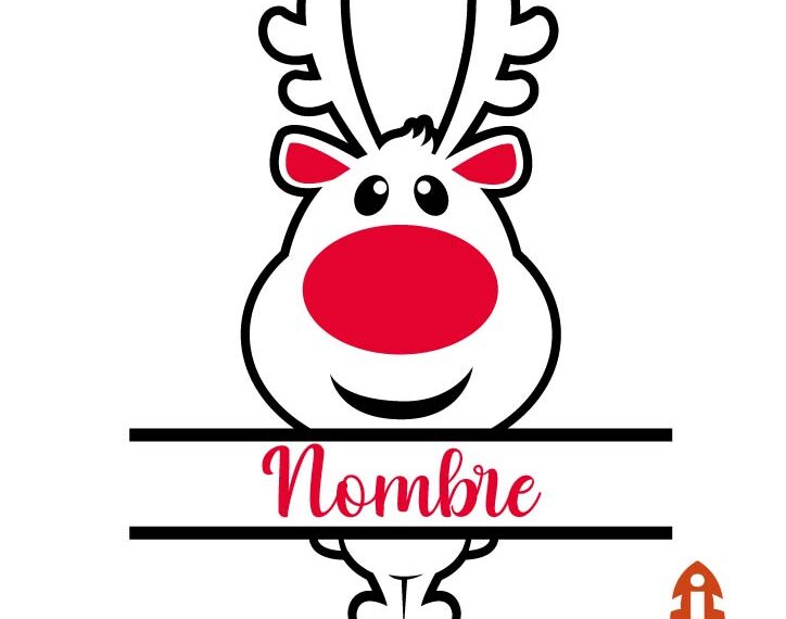 RENO NOMBRE NAVIDEÑO EPS PDF FUENTE INCLUÍDA