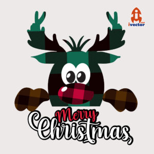 RENO-TELA-NAVIDENA-MERRY-CHRISTMAS-VECTOR-EDITABLE-EPS-PDF-01-300x300 VECTORES Y RECURSOS