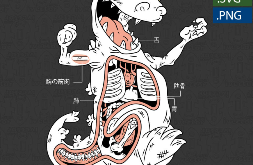 REPTAR RUGRATS BLANCO VECTOR EDITABLE