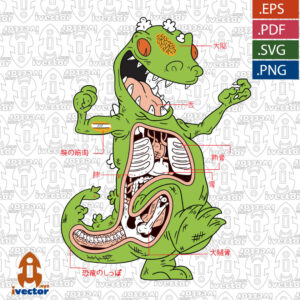 REPTAR-RUGRATS-VERDE-VECTOR-EDITABLE_Mesa-de-trabajo-1-300x300 VECTORES Y RECURSOS