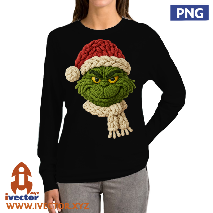 ROSTRO-GIRNCH-CROCHET-PNG-ALTA-CALIDAD-p2 ROSTRO GIRNCH CROCHET PNG ALTA CALIDAD