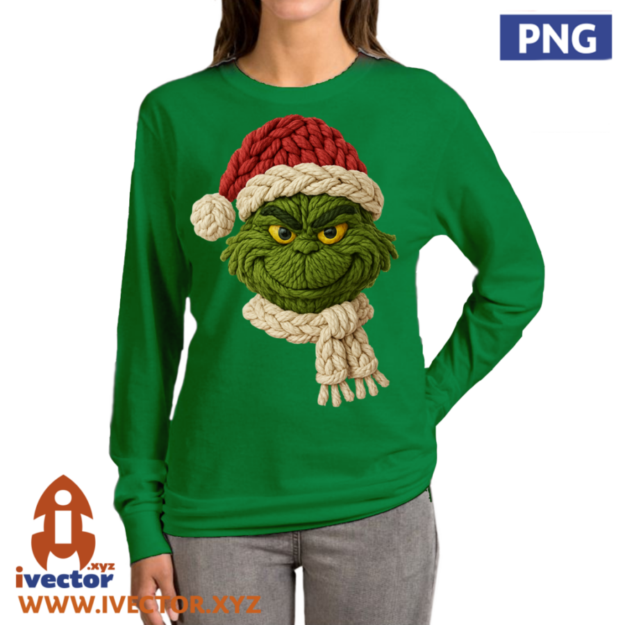 ROSTRO-GIRNCH-CROCHET-PNG-ALTA-CALIDAD-p4 ROSTRO GIRNCH CROCHET PNG ALTA CALIDAD