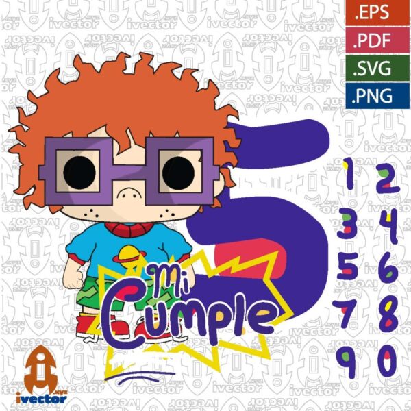 RUGRATS-CARLITOS-CUMPLEANOS-NUMEROS-VECTOR_Mesa-de-trabajo-1-600x600 Ivector - Recursos Ilimitados DTF