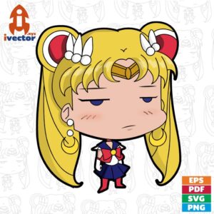 SAILOR-MOON-SERENA-VECTOR-EDITABLE-EPS-PDF-SVG-01-300x300 VECTORES Y RECURSOS