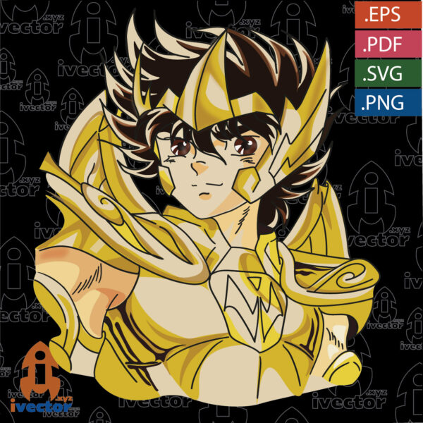 SAINT-SEYA-CABALLEROS-DEL-ZODIACO-VECTOR-EDITABLE-01-600x600 Ivector - Recursos Ilimitados DTF