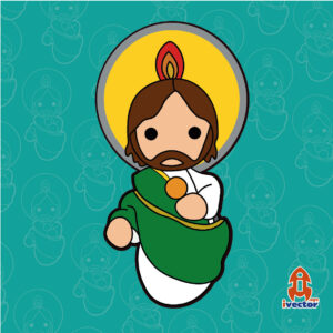 SAN-JUDAS-TADEO-VECTOR-STICKER-EPS-PDF-EDITABLE-01-300x300 VECTORES Y RECURSOS