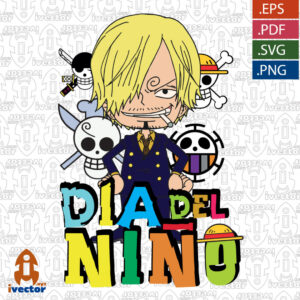 SANJI-ANIME-DIA-DEL-NINO-EDITABLE_Mesa-de-trabajo-1-300x300 VECTORES Y RECURSOS
