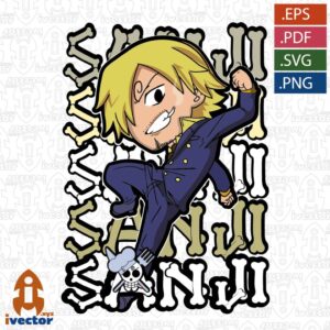 SANJI-VECTOR-EDITABLE-EPS-PDF-ONE-PIECE-01-300x300 VECTORES Y RECURSOS