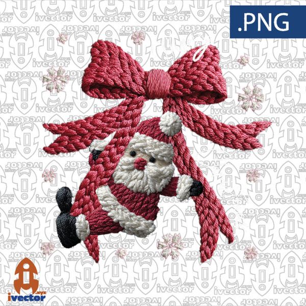 SANTA-LAZO-CROCHET-PNG-ALTA-CALIDAD-600x600 Ivector - Recursos Ilimitados DTF