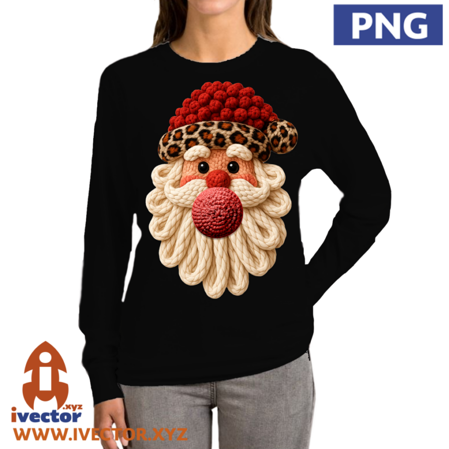 SANTA-NAVIDENO-CROCHET-ALTA-CALIDAD-P1 SANTA NAVIDEÑO CROCHET ALTA CALIDAD