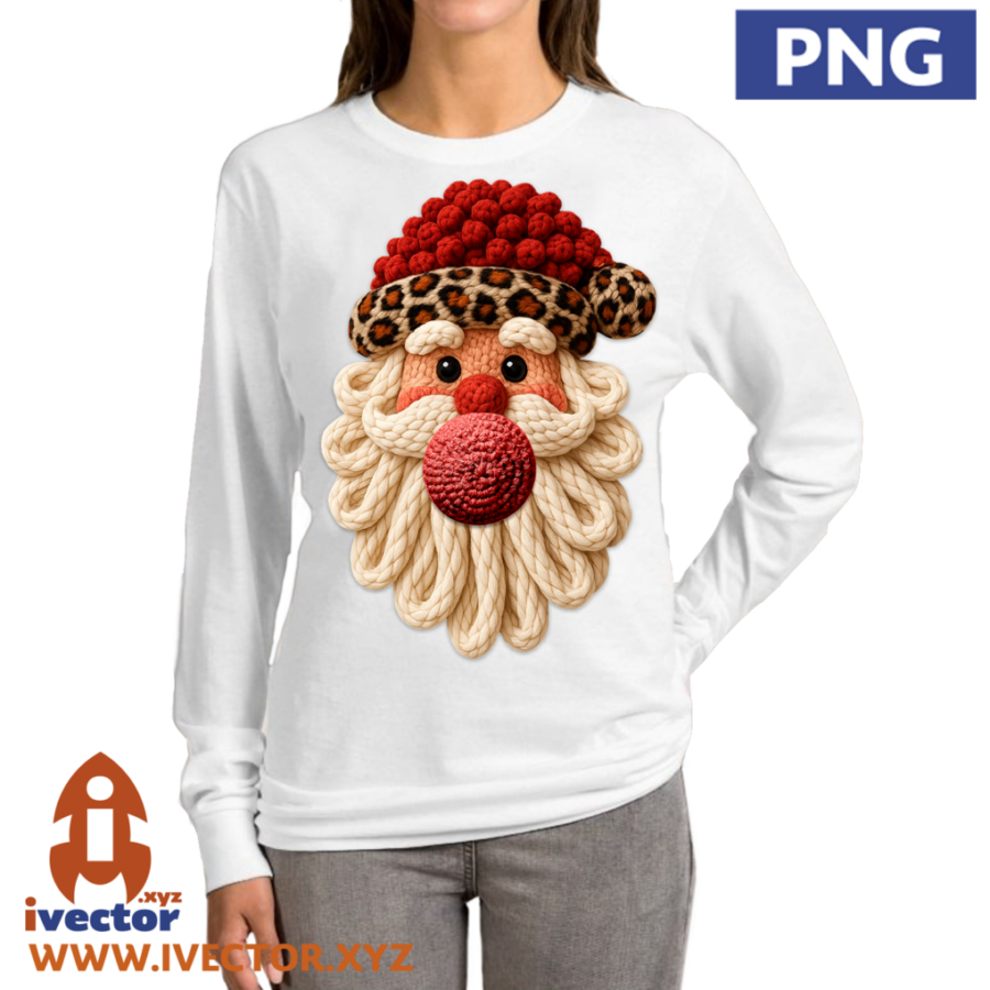 SANTA-NAVIDENO-CROCHET-ALTA-CALIDAD-P2 SANTA NAVIDEÑO CROCHET ALTA CALIDAD