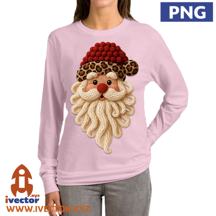 SANTA-TIERNO-CROCHET-ALTA-CALIDAD-P1 SANTA TIERNO CROCHET ALTA CALIDAD P1