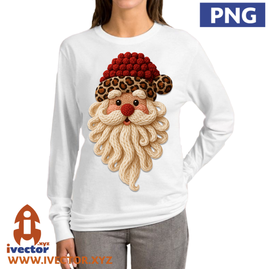 SANTA-TIERNO-CROCHET-ALTA-CALIDAD-P2 SANTA TIERNO CROCHET ALTA CALIDAD P1