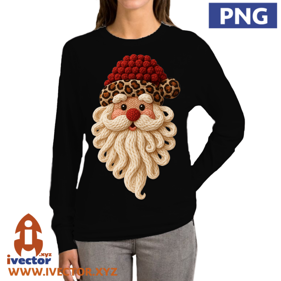 SANTA-TIERNO-CROCHET-ALTA-CALIDAD-P3 SANTA TIERNO CROCHET ALTA CALIDAD P1