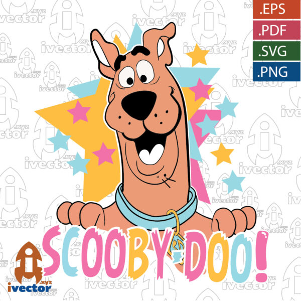 SCOOBY-DOO-VECTOR-EDITABLE-01-600x600 Ivector - Recursos Ilimitados DTF