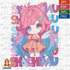 SHACHIMU-ANIME-VECTOR-EPS-PDF_Mesa-de-trabajo-1-300x300 VECTORES Y RECURSOS