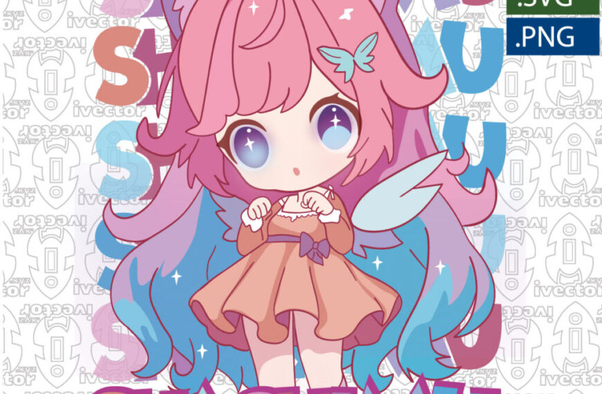SHACHIMU ANIME VECTOR EPS PDF