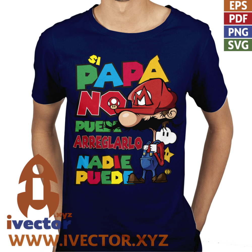 SI-PAPA-NO-PUEDENADI-PUEDE-SUPR-MARIO_P5 SI PAPÁ NO PUEDE, NADIE PUEDE SUPR MARIO