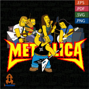 SIMPSON-METALICA-VECTOR-EDITABLE_Mesa-de-trabajo-1-300x300 VECTORES Y RECURSOS