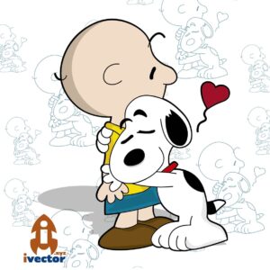 SNOOPY-AND-CHARLIE-BROWN-ABRAZO-AMOR-AMISTAD-VECTOR-EPS-PDF-01-300x300 VECTORES Y RECURSOS