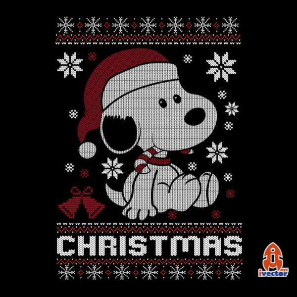 SNOOPY-NAVIDENO-VECTOR-EDITABLE-TIPO-BORDADO-EPS-PDF-01-600x600 Ivector - Recursos Ilimitados DTF