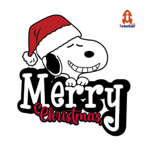 SNOOPY-SONRISA-MERRY-CHRSTMAS-VECTOR-EDITABLE-EPS-PDF-01-300x300 VECTORES Y RECURSOS