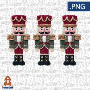 SOLDADOS-CASCA-NUECES-CROCHET-PNG-ALTA-CALIDAD-300x300 VECTORES Y RECURSOS
