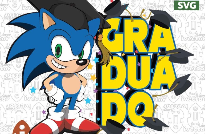SONY GRADUACIÓN VECTOR EDITABLE EPS PDF