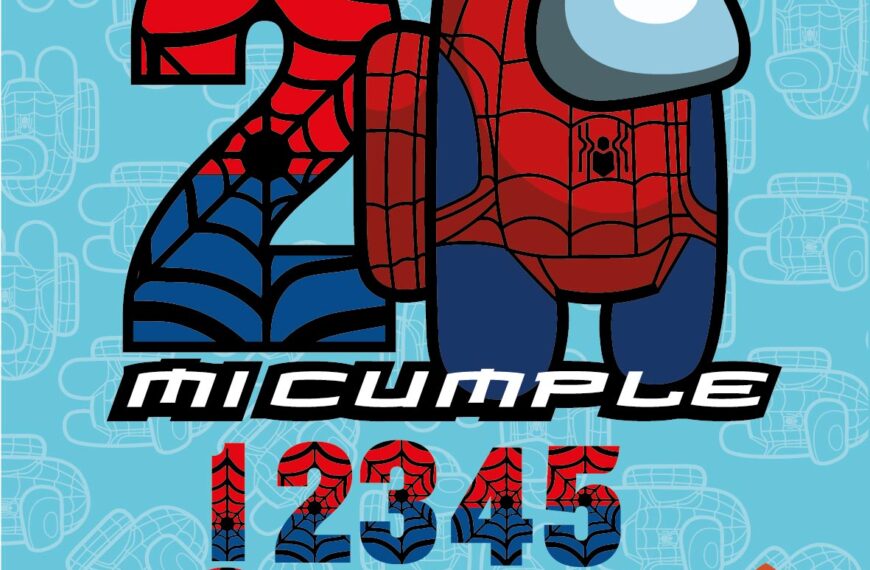 SPIDERMAN AMONG US EPS PDF VECTOR EDITABLE