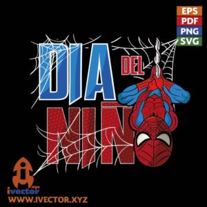 SPIDERMAN-DIA-DEL-NINO-VECTOR-EDITABLE-EPS-PDF-01-300x300 VECTORES Y RECURSOS