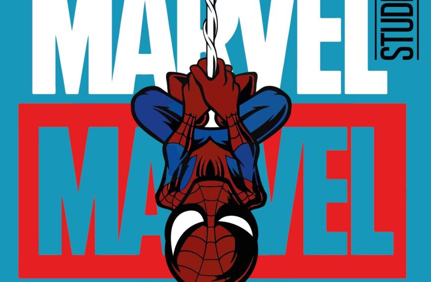 SPIDERMAN VECTOR MARVEL STUDIOS EPS PDF EDITABLE