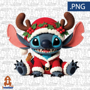 STICK-ESTILO-CROCHET-NAVIDENO-PNG-ALTA-CALIDAD-300x300 VECTORES Y RECURSOS