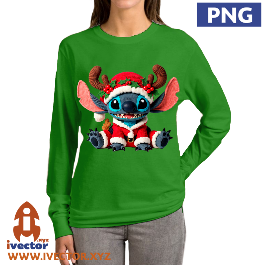 STICK-ESTILO-CROCHET-NAVIDENO-PNG-ALTA-CALIDAD-P1 STICK ESTILO CROCHET NAVIDEÑO PNG ALTA CALIDAD