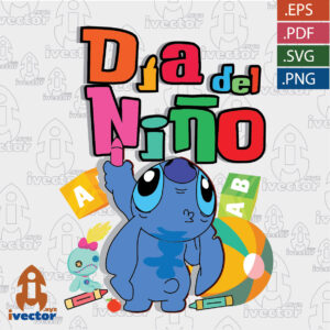STITCH-CRAYONES-DIA-DEL-NINO-VECTOR-EDITABLE-EPS-PDF-01-300x300 VECTORES Y RECURSOS