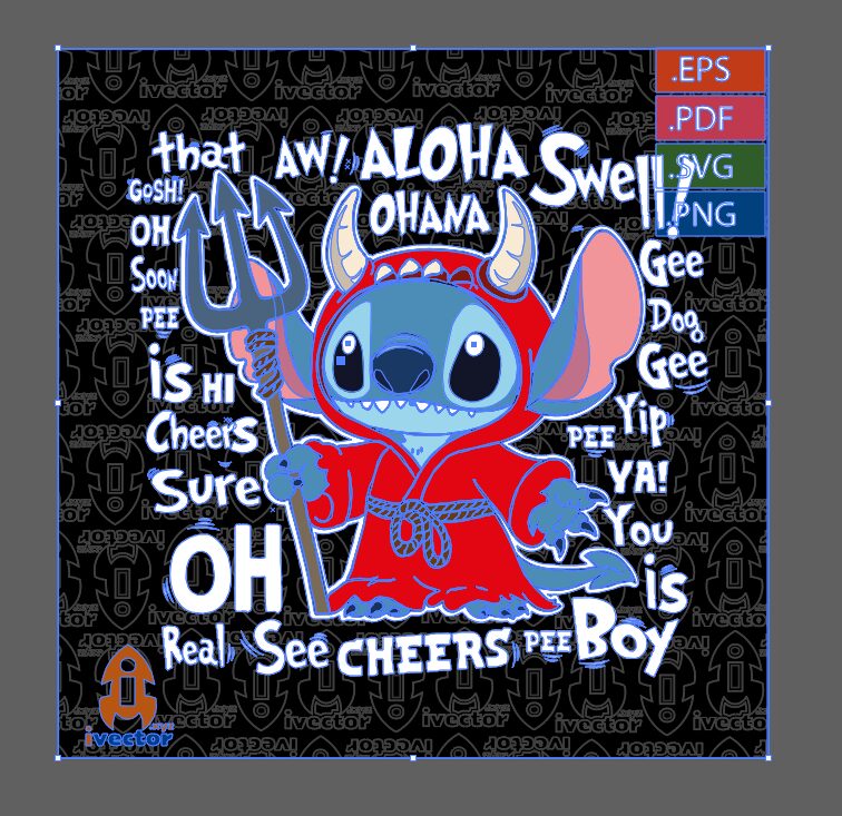 STITCH-DEMON-LETRAS-BLANCAS-EPS-PDF_P1-1 STITCH DEMON LETRAS BLANCAS EPS PDF