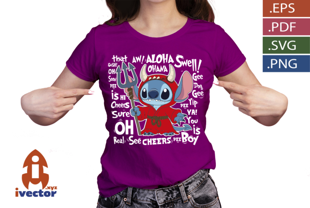 STITCH-DEMON-LETRAS-BLANCAS-EPS-PDF_P1 STITCH DEMON LETRAS BLANCAS EPS PDF