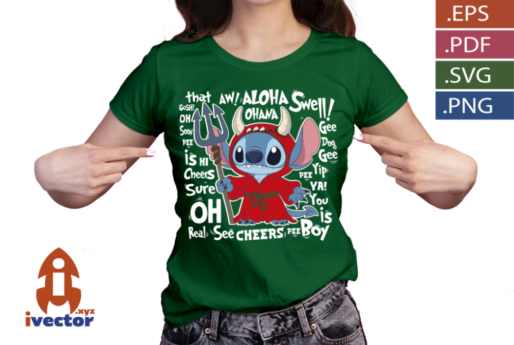 STITCH-DEMON-LETRAS-BLANCAS-EPS-PDF_P6 STITCH DEMON LETRAS BLANCAS EPS PDF