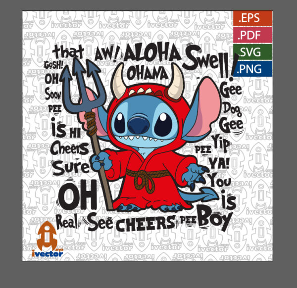 STITCH-DEMON-LETRAS-NEGRAS-EPS-PDF-P2-600x582 Ivector - Recursos Ilimitados DTF
