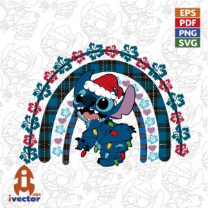 STITCH-DISNEY-ARCO-NAVIDENO-VECTOR-EPS-PDF-EDITABLE-01-300x300 VECTORES Y RECURSOS