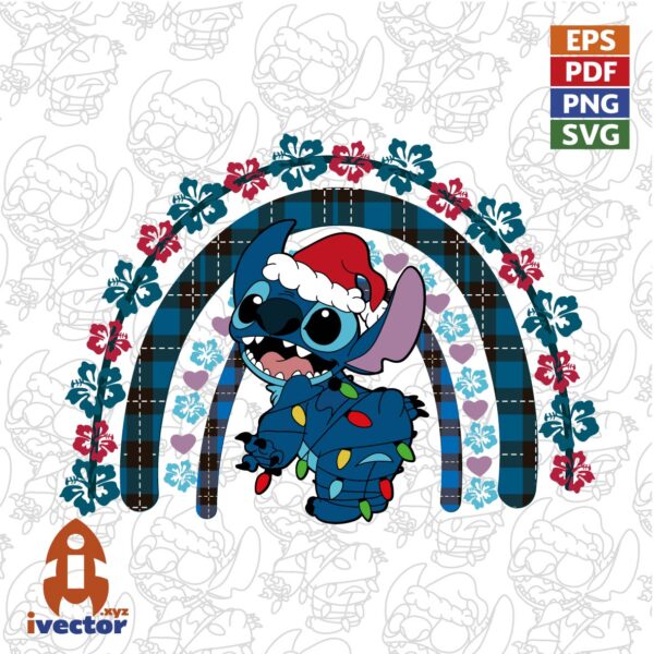 STITCH-DISNEY-ARCO-NAVIDENO-VECTOR-EPS-PDF-EDITABLE-01-600x600 Ivector - Recursos Ilimitados DTF